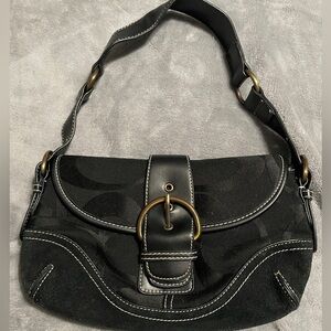 Ladies Coach Purse